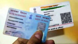 Pan card Addhar Card 