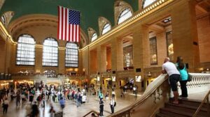 Central terminal 