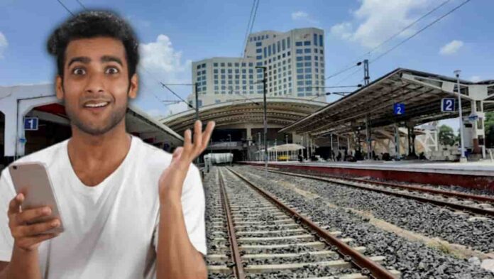 Four of the most developed railway stations in India