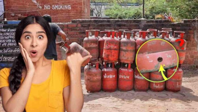 LPG gas cylinder fact