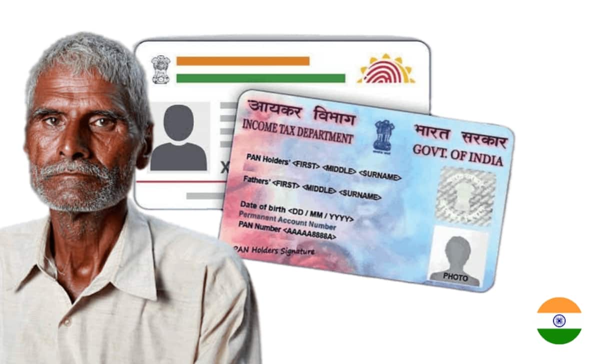 Aadhaar-PAN links