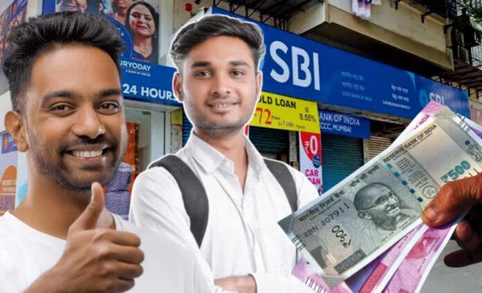 SBI Youth For India Fellowship