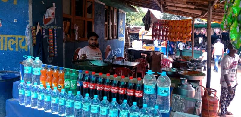 Fresh water bottle selling business idea