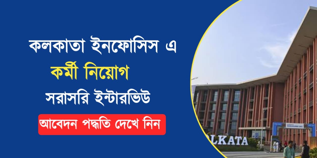 Infosys Kolkata recruitment 2025